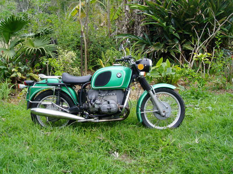 1973 BMW R 75-5