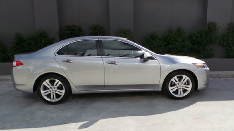 2010 HONDA ACCORD EURO LUXURY NAVI 8th Gen MY11