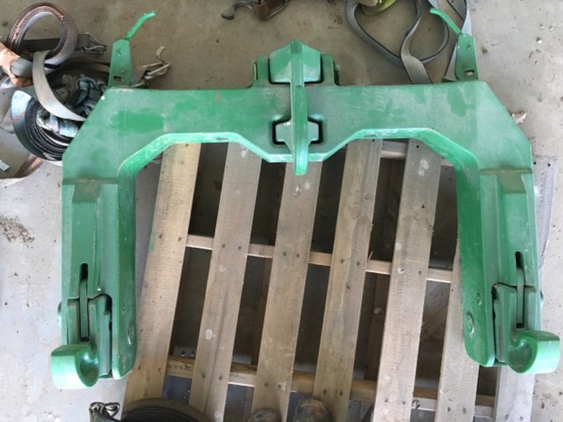 JOHN DEERE 8360RT Tractor
