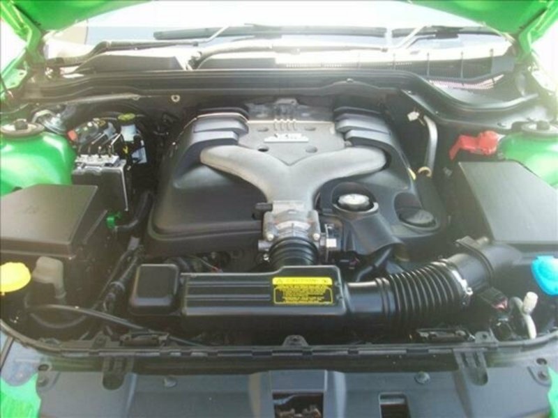 2007 HOLDEN COMMODORE SV6 VE