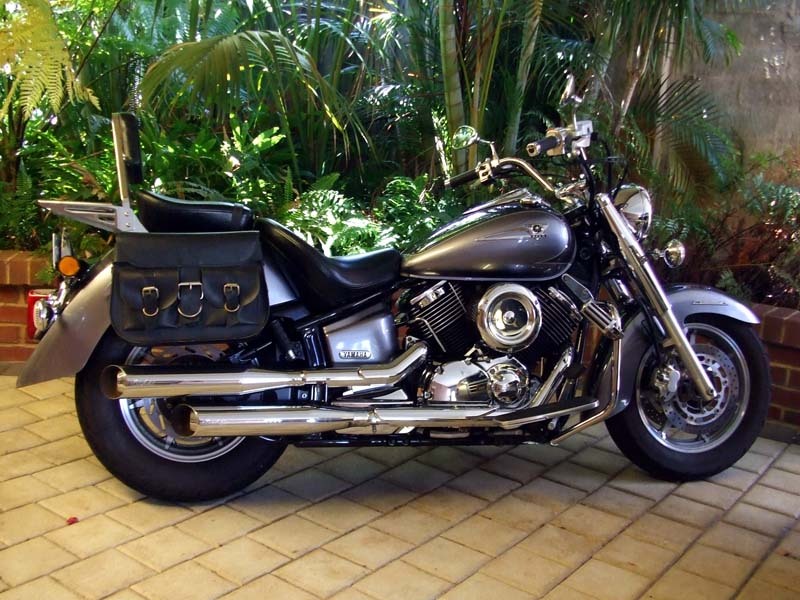 2005 YAMAHA XV S1100A V-STAR CLASSIC P