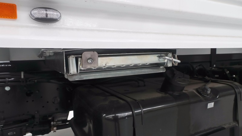 2017 FUSO Fighter 1627 Fighter 1627 Truck