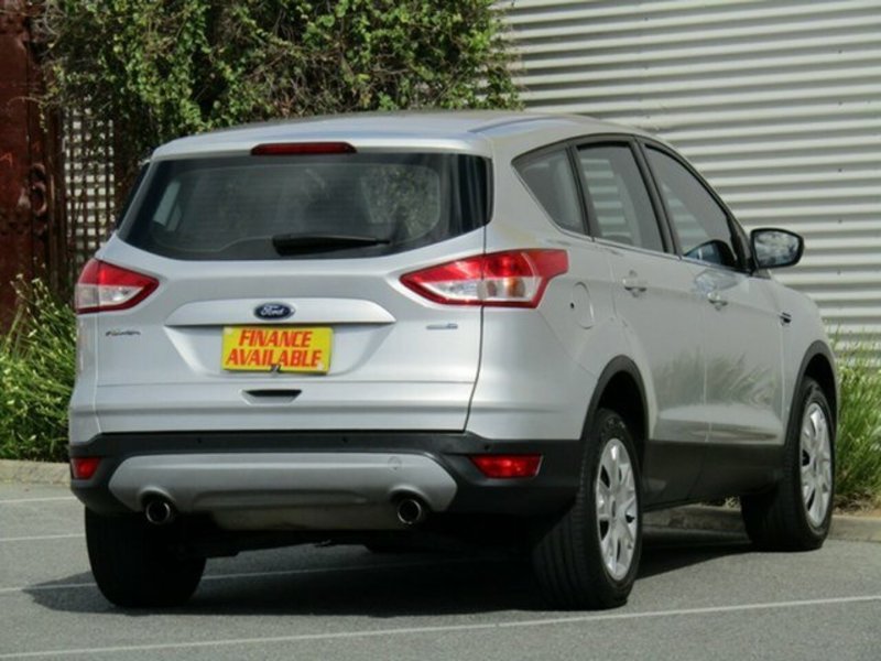 2013 FORD KUGA AMBIENTE (AWD) TF