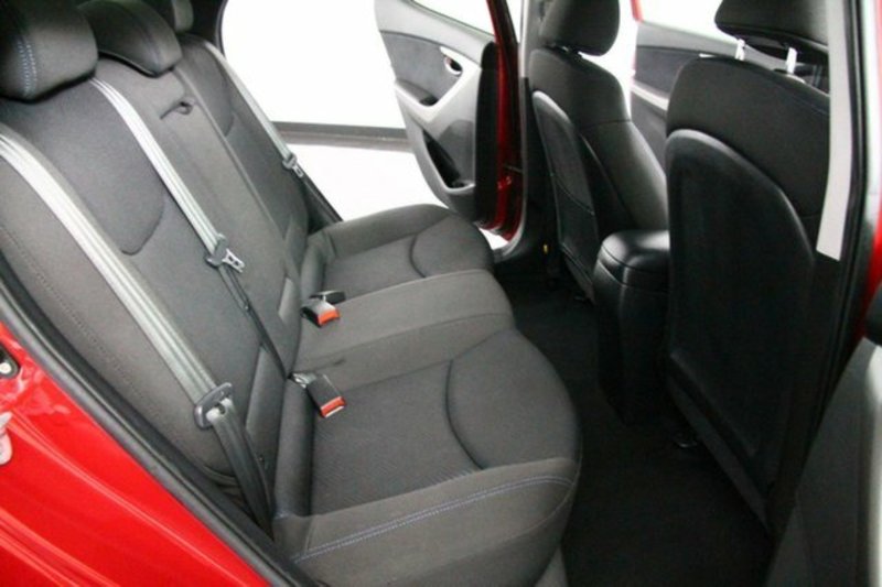 2011 HYUNDAI ELANTRA ELITE MD