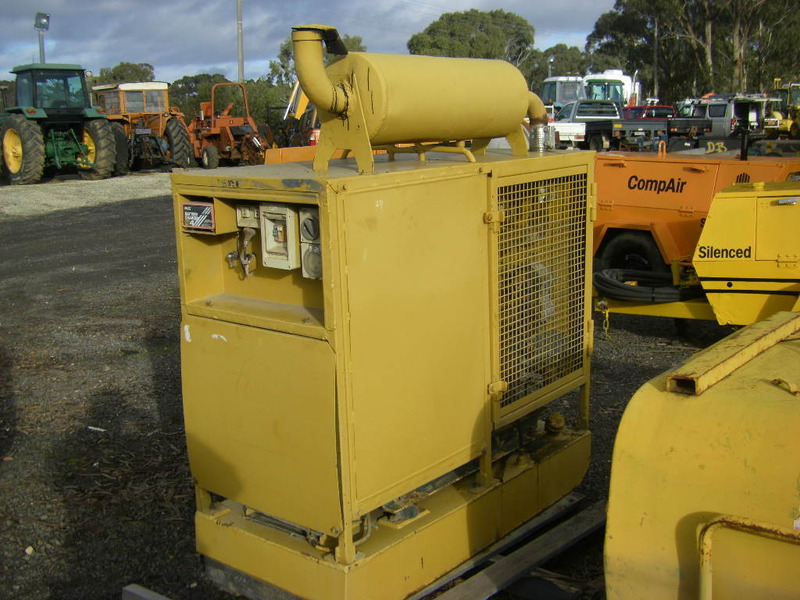 GENERATOR 6657