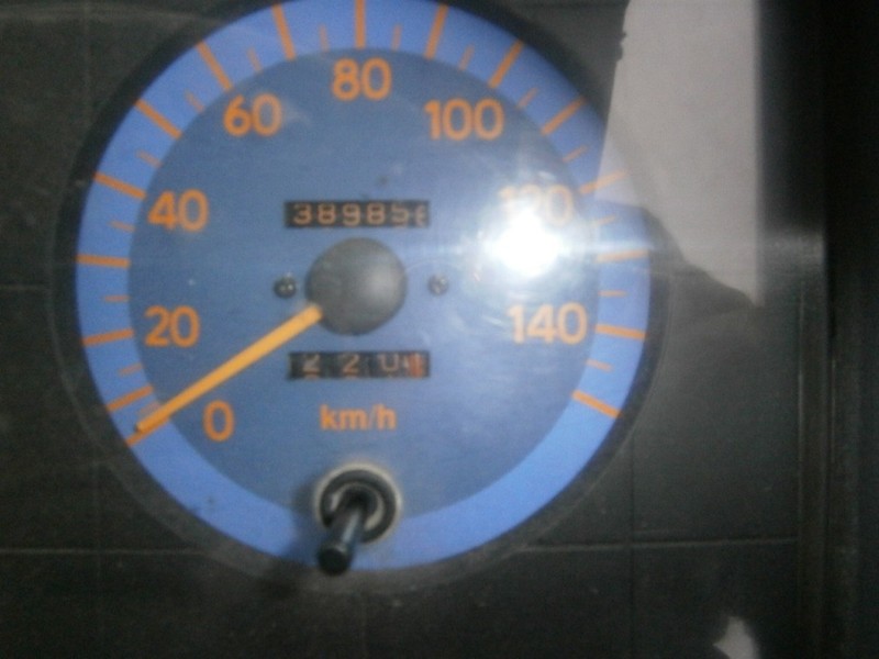 2001 HINO FM Ranger 14 concrete agitator