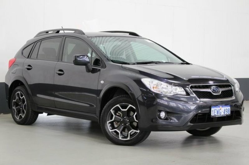 2014 SUBARU XV 2.0i-L MY14