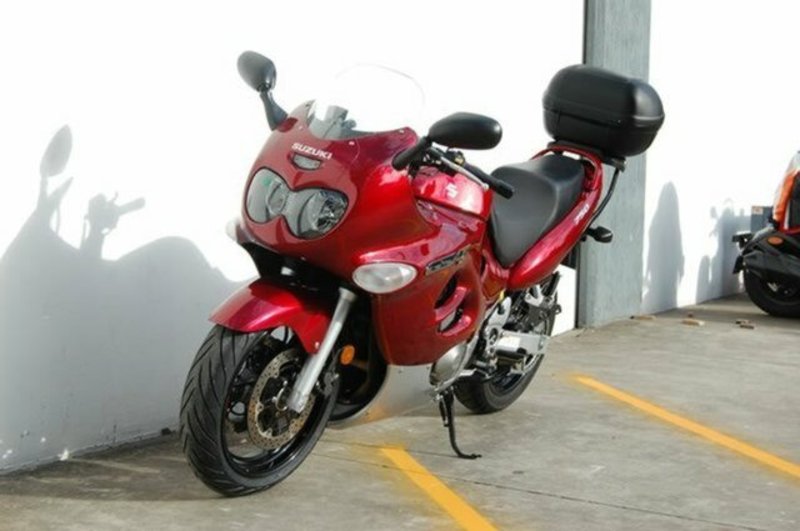 2006 SUZUKI 750CC GSX750F K5
