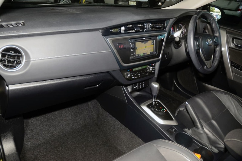 2014 TOYOTA COROLLA LEVIN ZR ZRE182R