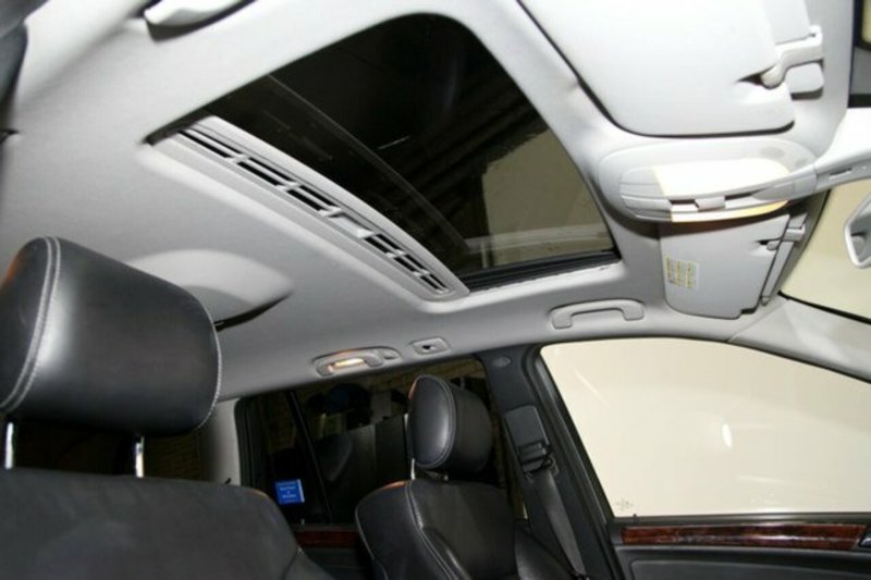 2008 MERCEDES-BENZ GL 320 CDI 164