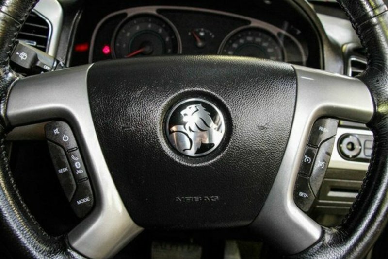 2012 HOLDEN CAPTIVA 7 SX (FWD) CG SERIES II