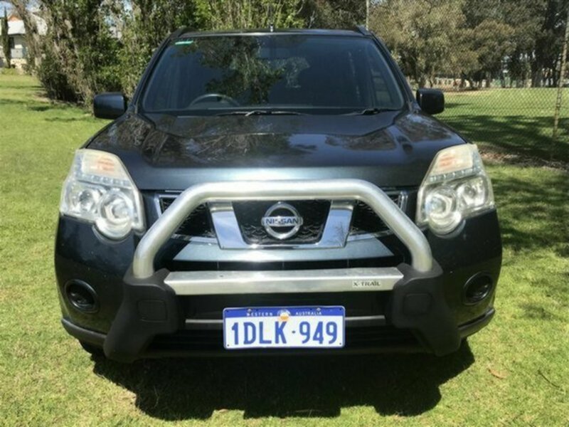 2010 NISSAN X-TRAIL ST T31 MY10
