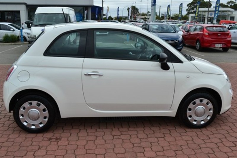 2014 FIAT 500 POP 150