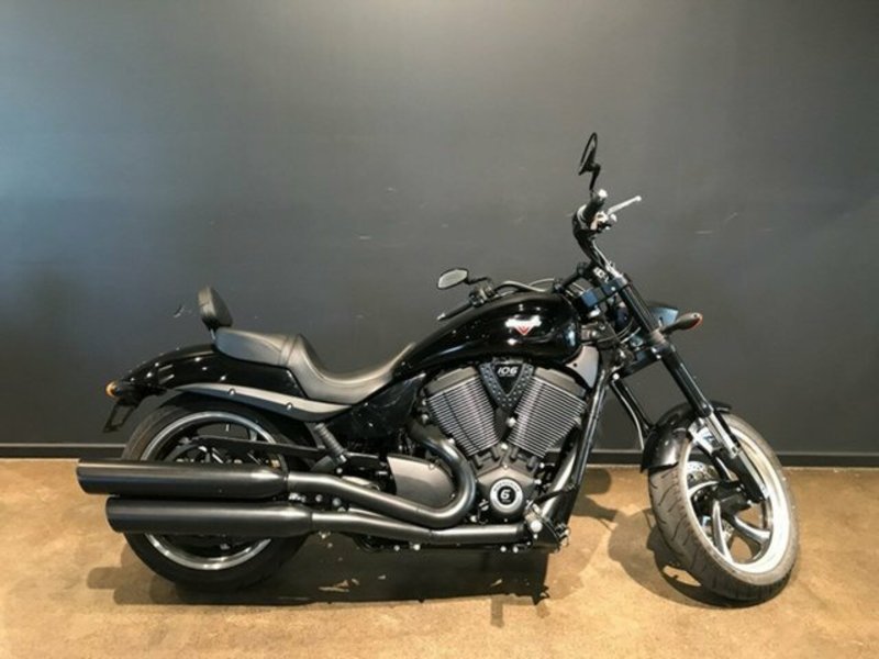 2014 VICTORY Hammer 8-Ball
