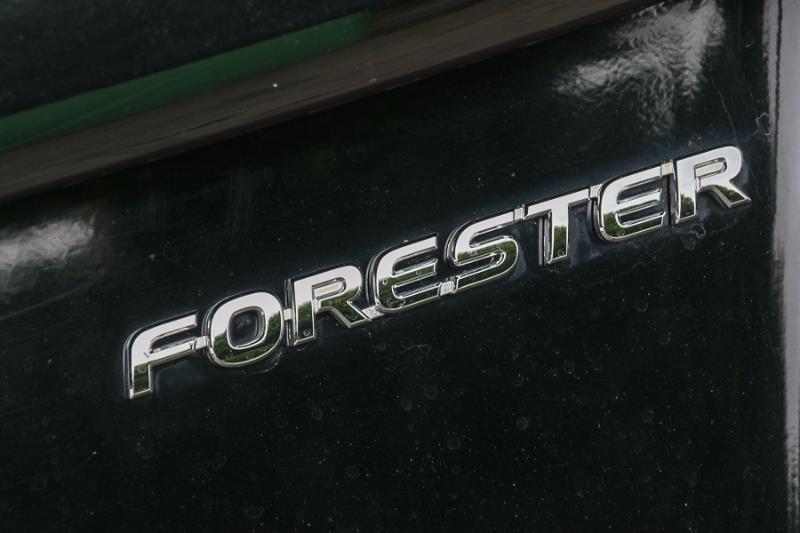 2006 SUBARU FORESTER XT 79V