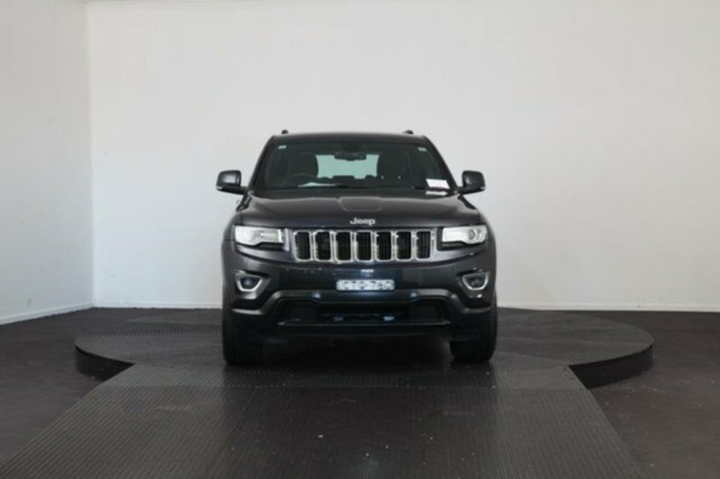 2014 JEEP GRAND CHEROKEE LAREDO (4x4) WK MY14