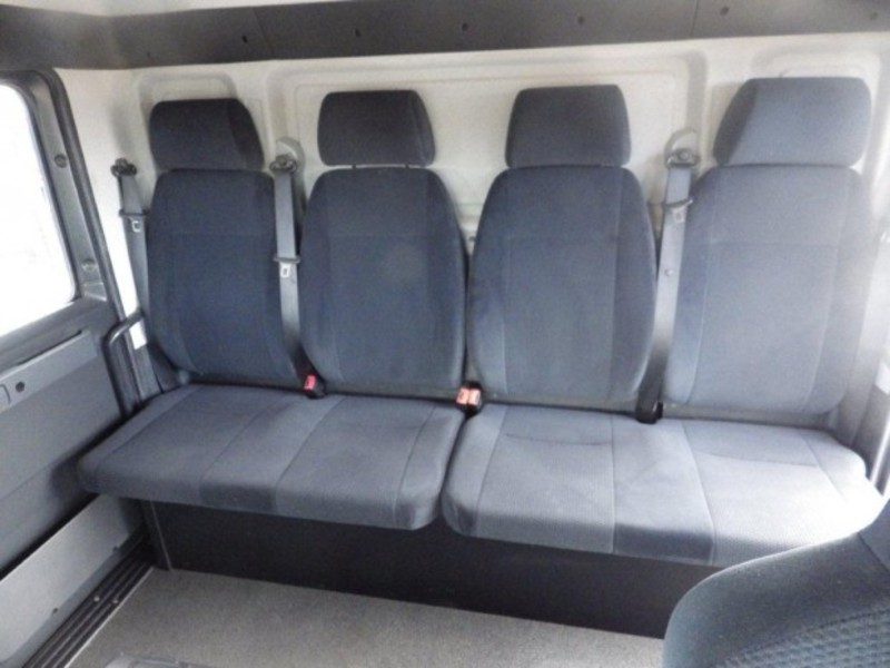 2012 MAN TGM 18:340 4X2 DUAL CAB Truck