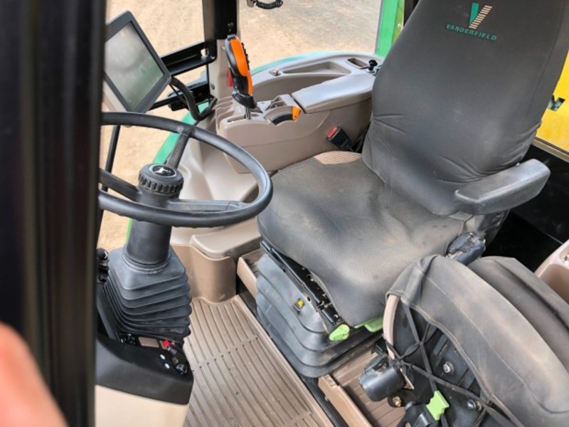 2012 JOHN DEERE 5430i Sprayer