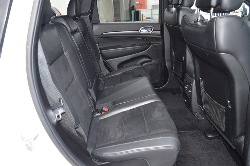 2014 JEEP GRAND CHEROKEE BLACKHAWK WK