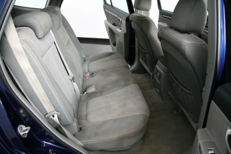 2008 HYUNDAI SANTA FE SLX (FWD) CM MY07 UPGRADE