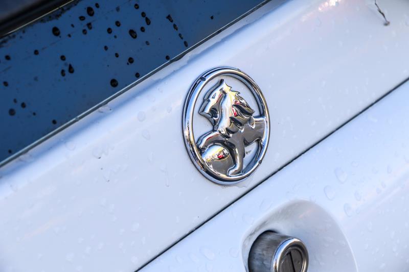 2006 HOLDEN CRUZE