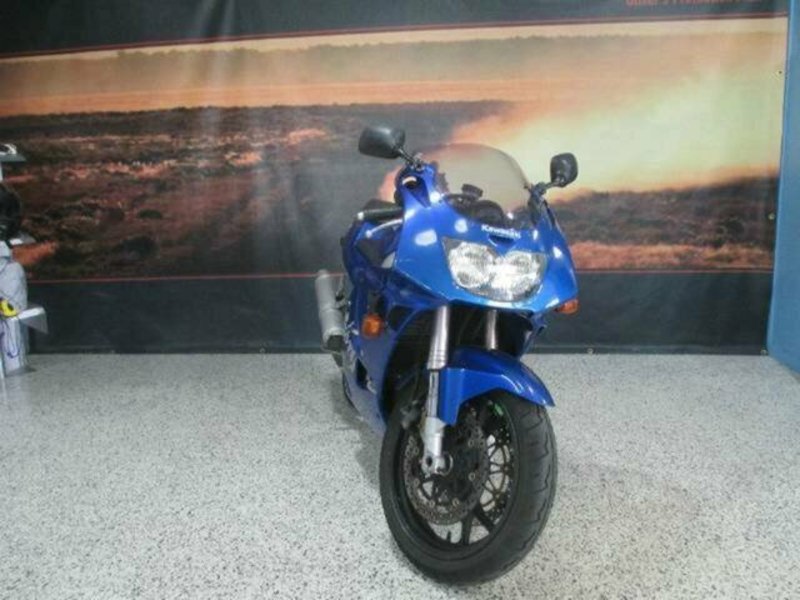 1999 KAWASAKI ZXR 250 ZX-2R ROAD