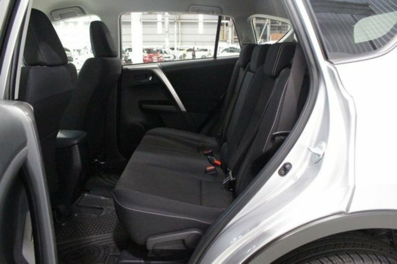 2017 TOYOTA RAV4 GXL (2WD) ZSA42R MY17