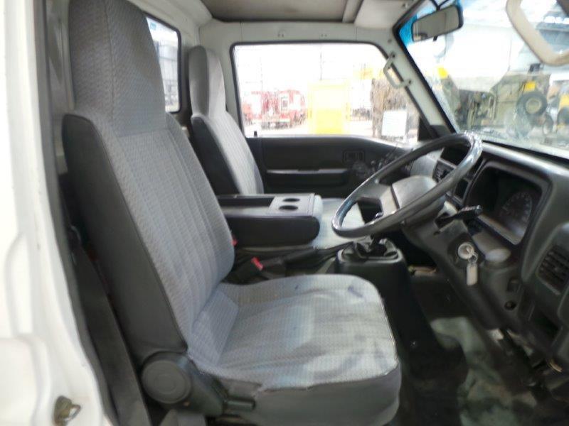 1998 MAZDA E2500