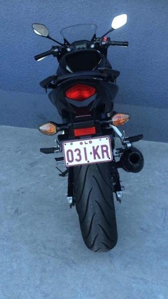 2014 HONDA CBR500RA (ABS) CBR500RA (ABS)