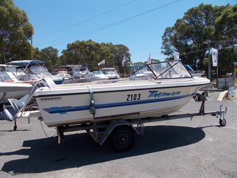 Kingcraft Runabout