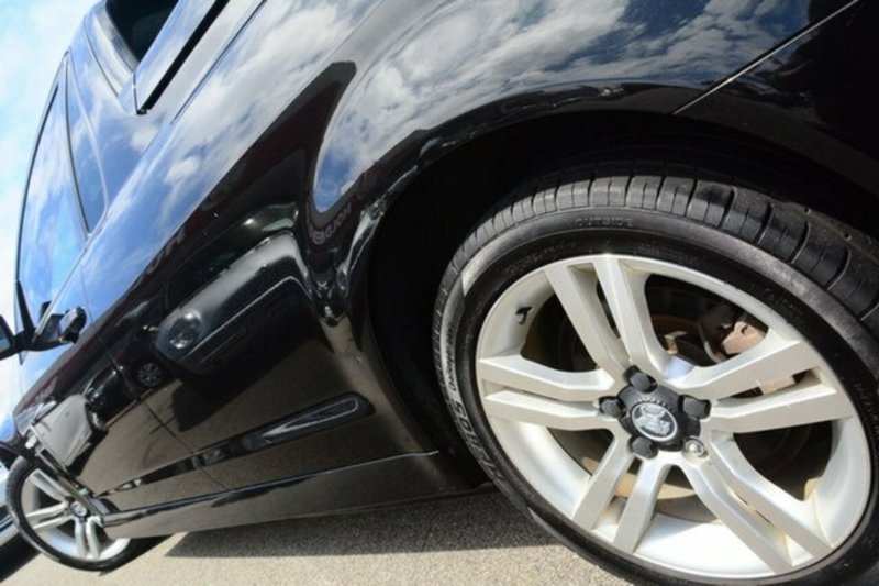 2009 HOLDEN COMMODORE SV6 VE MY10