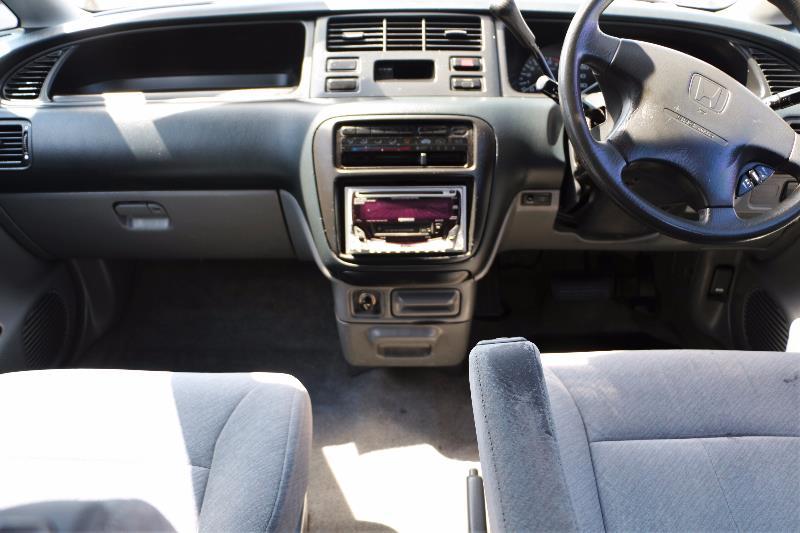 1998 HONDA ODYSSEY 1st Gen