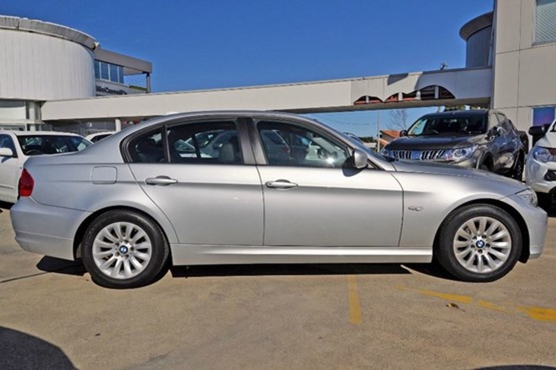 2009 BMW 320i EXECUTIVE STEPTRONIC E90 MY09
