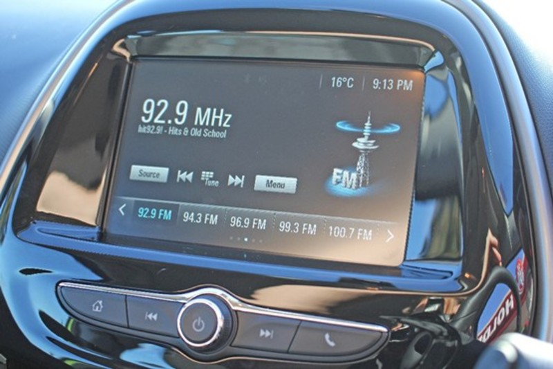 2016 HOLDEN SPARK LS MP