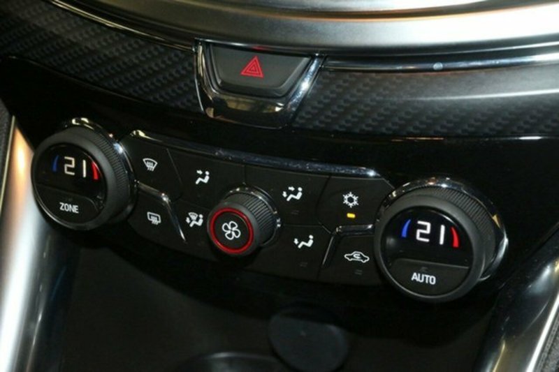 2016 HOLDEN COMMODORE SS-V REDLINE VF II