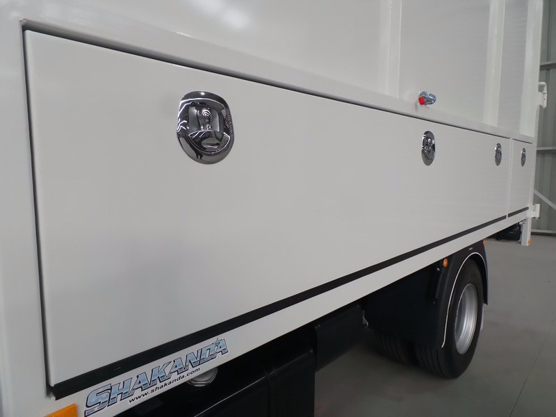 2016 HINO FD 1124-500 Series FD 1124-500 Series Truck