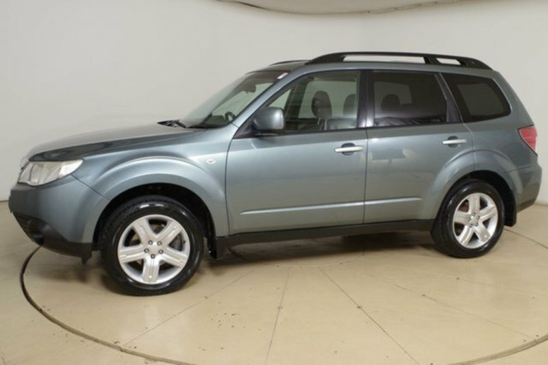 2009 SUBARU FORESTER XS PREMIUM MY10