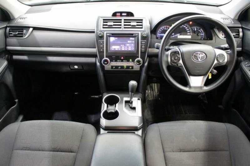 2014 TOYOTA CAMRY ALTISE ASV50R