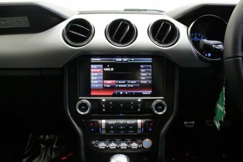 2016 FORD MUSTANG FASTBACK GT 5.0 V8 FM