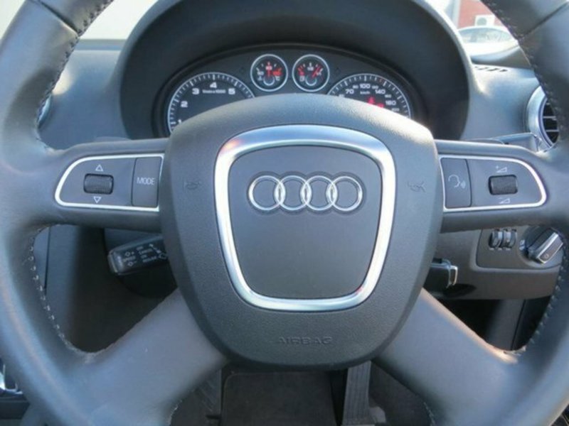 2010 AUDI A3 1.8 TFSI ATTRACTION 8P MY11