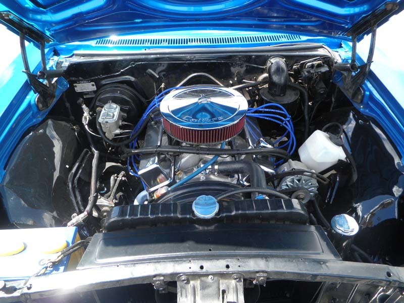 1966 CHEVROLET IMPALA