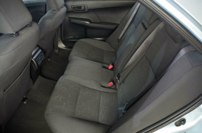 2013 TOYOTA CAMRY ALTISE ASV50R
