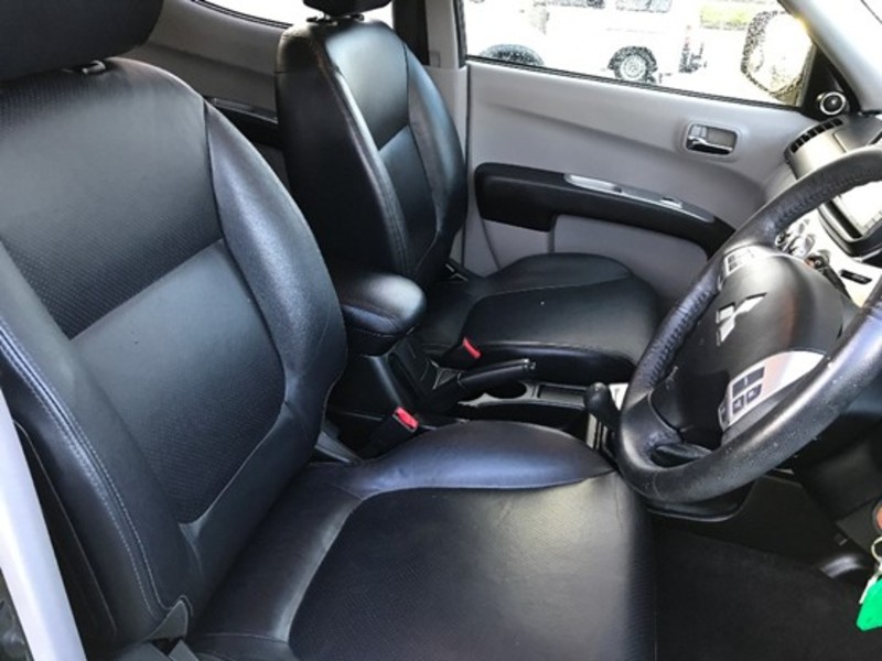 2011 MITSUBISHI TRITON GLX-R MN
