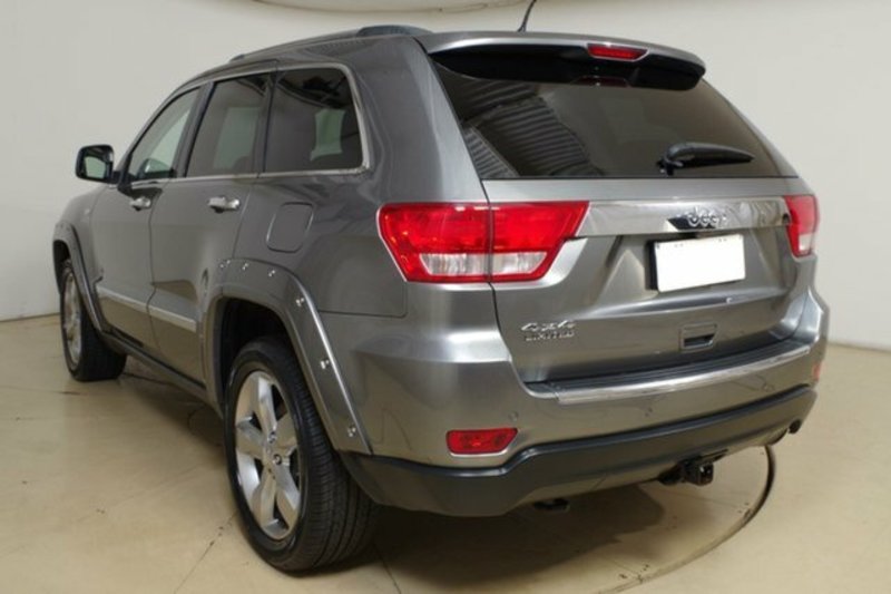 2011 JEEP GRAND CHEROKEE LIMITED (4x4) WK