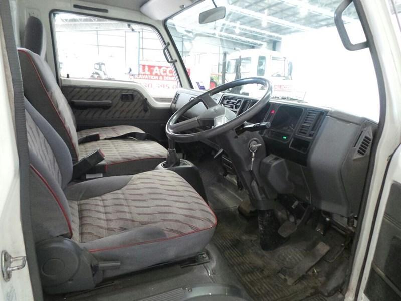 MAZDA T3500