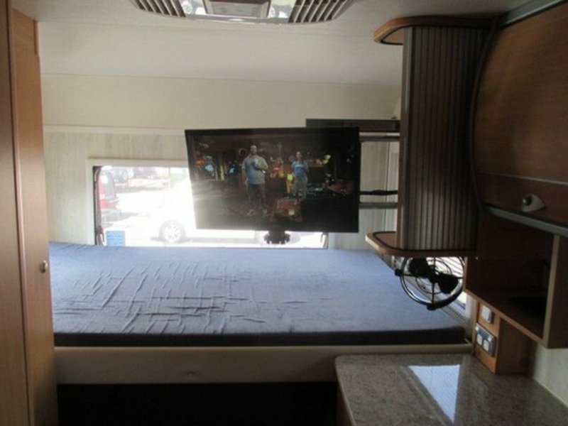 2014 FIAT DUCATO MAXI AVAN OVATION