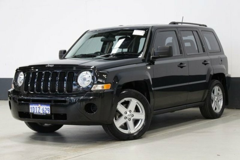 2010 JEEP PATRIOT SPORT MK MY09