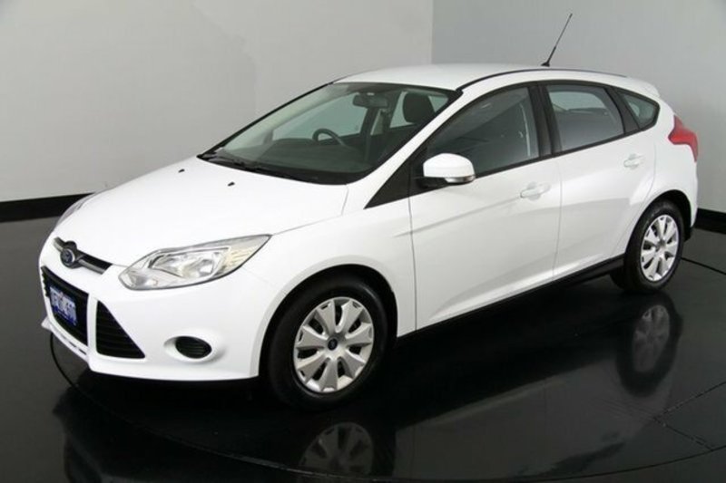 2015 FORD FOCUS AMBIENTE LW MK2 MY14