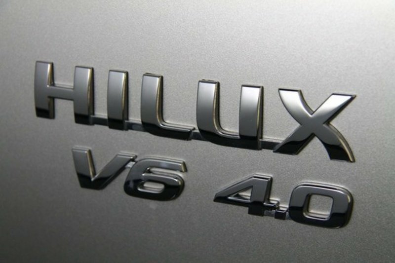 2008 TOYOTA HILUX SR Xtra Cab GGN15R MY09