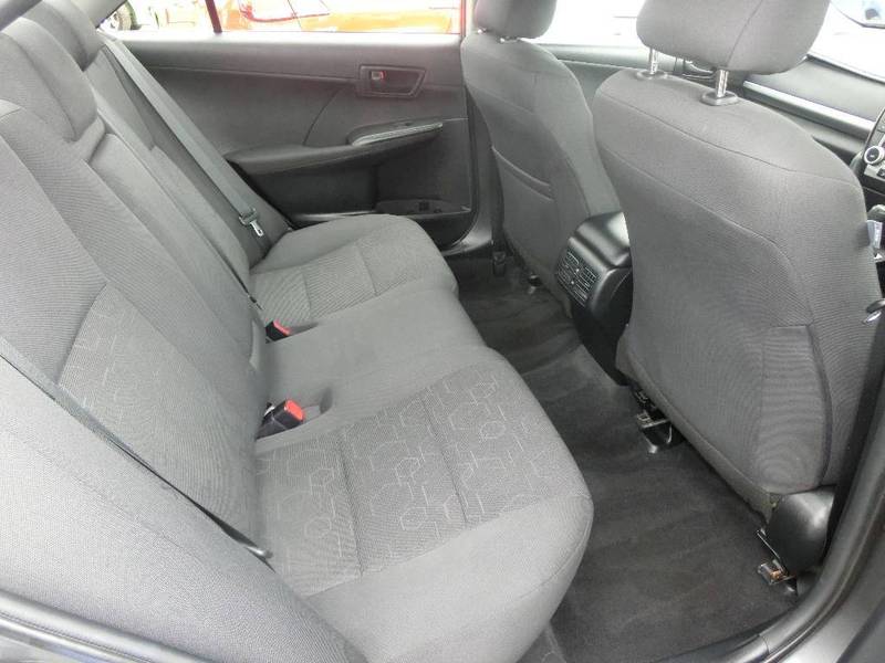 2014 TOYOTA CAMRY ALTISE ASV50R